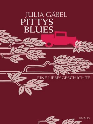 cover image of Pittys Blues
